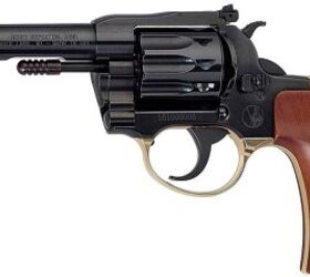 Wheelgun Wednesday: Henry Deadeye Revolvers | thefirearmblog.com