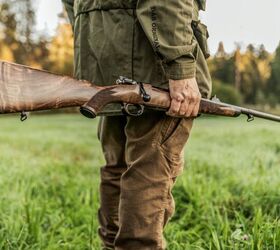 Fudd Friday: Mauser M98 Das Original Mashes Up History And Technology