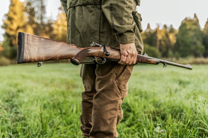 Fudd Friday: Mauser M98 Das Original Mashes Up History And Technology