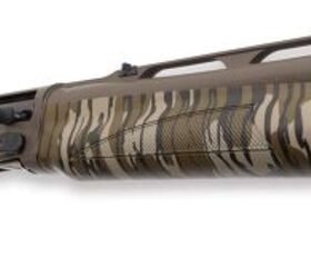 new weatherby sorix turkey semi auto shotgun