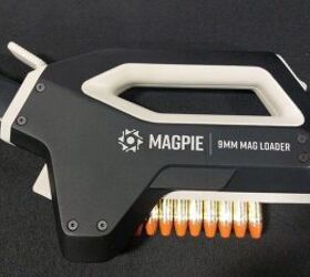 [SHOT 2026] Kinetic Blossom MAGPIE Handheld Electric Speed Loader