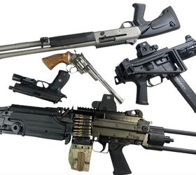 My Top 5 Favorite Guns I Own