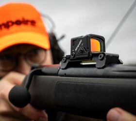 Aimpoint Releases The COA R Rifle Red Dot for Hunters