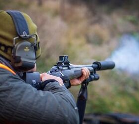 aimpoint releases the coa r rifle red dot for hunters