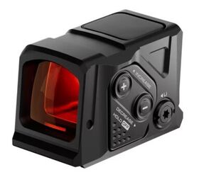 aimpoint releases the coa r rifle red dot for hunters