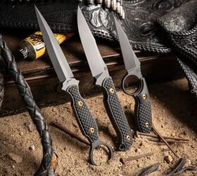 POTD: Toor Knives Tombstone Collection