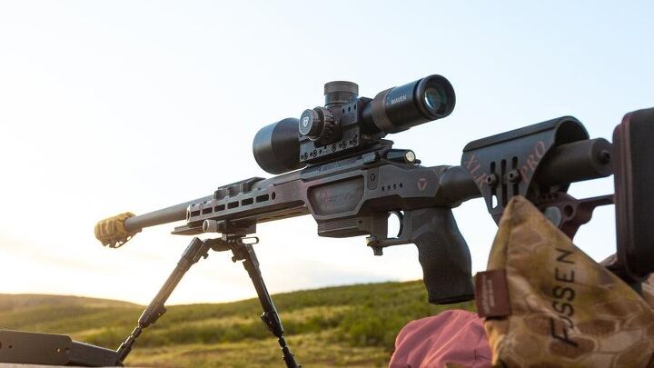 Maven's RS4.2 Riflescope Gets A Locking Turret Upgrade