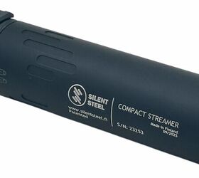 Silent Steel Introduces Boltlok Quick-Attach Suppressor Mount