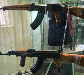 A Soviet Experiment - The Kalashnikov Assault Carbine