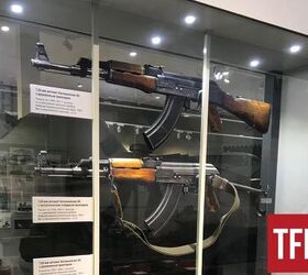 a soviet experiment the kalashnikov assault carbine, AK and AKS adopted in 1949 By Lynndon Schooler