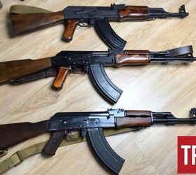 a soviet experiment the kalashnikov assault carbine, AKs type 1 2 and 3 By Lynndon Schooler
