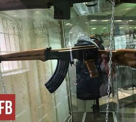 A Soviet Experiment - The Kalashnikov Assault Carbine