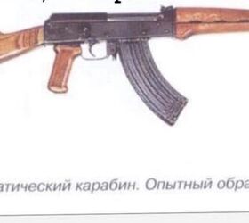 AK☆ A Soviet Experiment - The Kalashnikov Assault Carbine