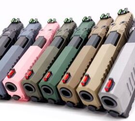 POTD: From Polish Service to U.S. Shores - The FB Radom VIS-100 M1