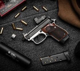 POTD: 30X Tomcat - The Ultra-concealable, Ultra Hush Beretta