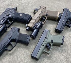 Concealed Carry Corner: Can Carry Guns Be Outdated?