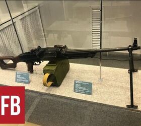 The Soviet AO-29 Lightweight GPMG