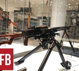 the soviet ao 29 lightweight gpmg, Tripod mounted PK By Lynndon Schooler