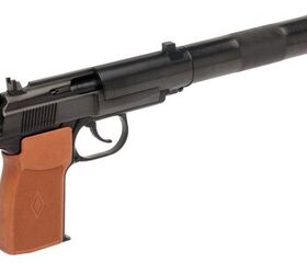 POTD: A Cold War Whisper - The PB Silenced Pistol