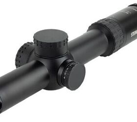 steiner optics unveils m10xi 1 10x24 lpvo for military and le use