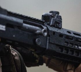 Steiner Optics MPS Rotary Switch: A Rugged Red Dot for Shotguns