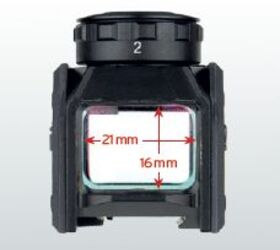 steiner optics mps rotary switch a rugged red dot for shotguns