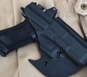 FALCO Expands Holster Lineup for Glock Gen 6 Pistols