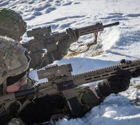 POTD: Denmark Fields the New GV M/25 C8 MRR