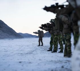 potd swedish air force rangers deploy ak24 to greenland