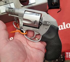 wheelgun wednesday enter the boomer, While the porting will keep the muzzle stable this revolver will still be a lot to wrestle in 357 Magnum Zac K