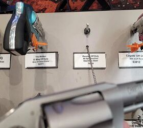 wheelgun wednesday enter the boomer, While the public has generally moved away from revolvers in favor of autoloaders Charter Arms continues with their tried and true formula in their New England factory with a wide range of concealed carry wheelguns to offer Zac K