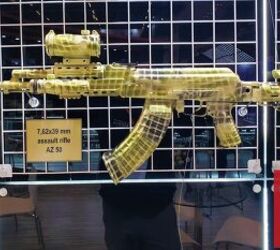 AKs From Azerbaijan (IGLIM) Are Coming to the USA?