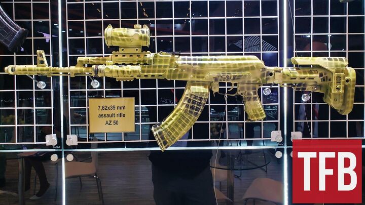 AKs From Azerbaijan (IGLIM) Are Coming to the USA?