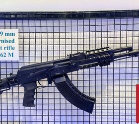 aks from azerbaijan iglim are coming to the usa, Modernised version of the AZ Kalashnikov pattern rifle