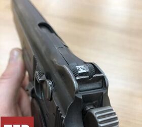 the soviet aps pistol and its silent successor, Realistic range By Lynndon Schooler