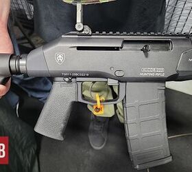 kodiak defence offers alcor mods for those who can t buy ars, If this rifle isn t banned in Canada it will prove very popular there Zac K