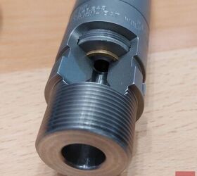 chamber separate from bore the wolf precision ace system