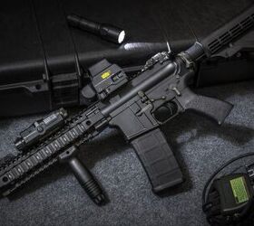 front line friday 4 patrol rifle setups to reduce training burden, Photo credit Puttawat Santiyothin