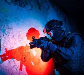 front line friday 4 patrol rifle setups to reduce training burden, Photo credit Romanruzicka