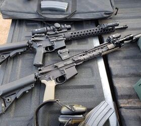 front line friday 4 patrol rifle setups to reduce training burden