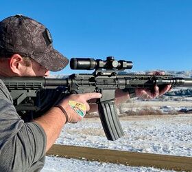 front line friday 4 patrol rifle setups to reduce training burden
