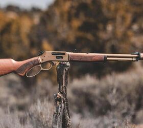 The New Henry Explorer Carbine Series