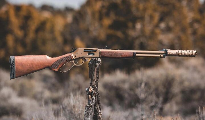 The New Henry Explorer Carbine Series