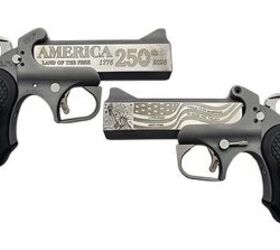 bond arms 250th anniversary hand cannon built for america the brave
