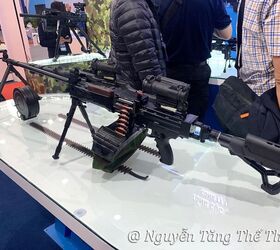 Vietnam’s 7.62x39 Negev, The STrL-7.62 LMG