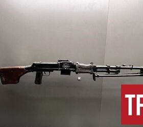 vietnams 7 62x39 negev the strl 7 62 lmg, North Korean RPD Type 62 used in the Vietnam War By Lynndon Schooler