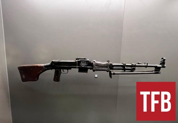 Type 62 Rpd Vietnam’s 7.62x39 Negev, The STrL-7.62 LMG | thefirearmblog.com
