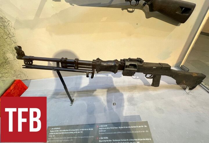 Type 62 Rpd Vietnam’s 7.62x39 Negev, The STrL-7.62 LMG | thefirearmblog.com