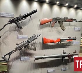 vietnams 7 62x39 negev the strl 7 62 lmg, Some of the Z111 production line By Lynndon Schooler