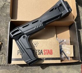 tfb review strike industries polymer fsa stabilizer